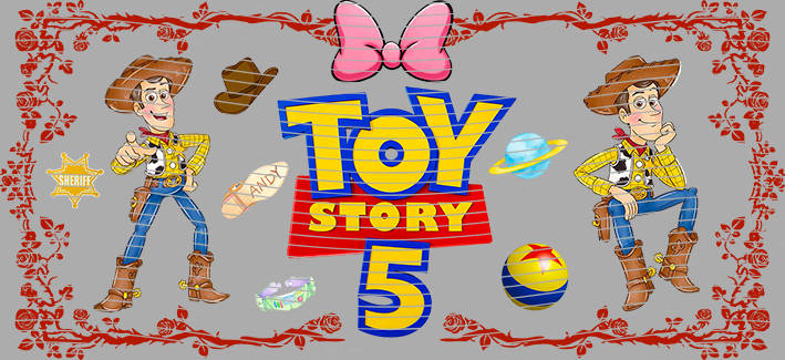 16oz Disney style-D-2621
